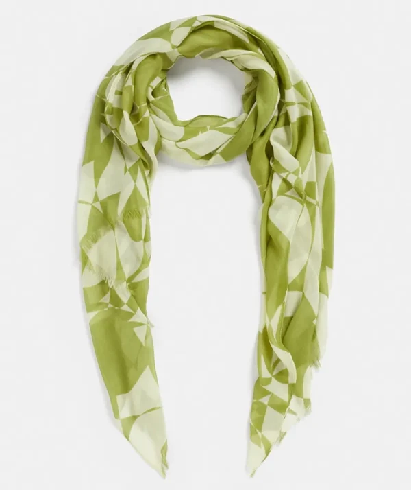 Sussan Abstract Scarf-Women Scarves