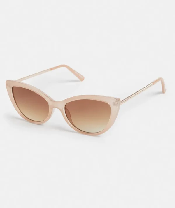 Sussan Adria Milk Sunglasses-Women Sunglasses