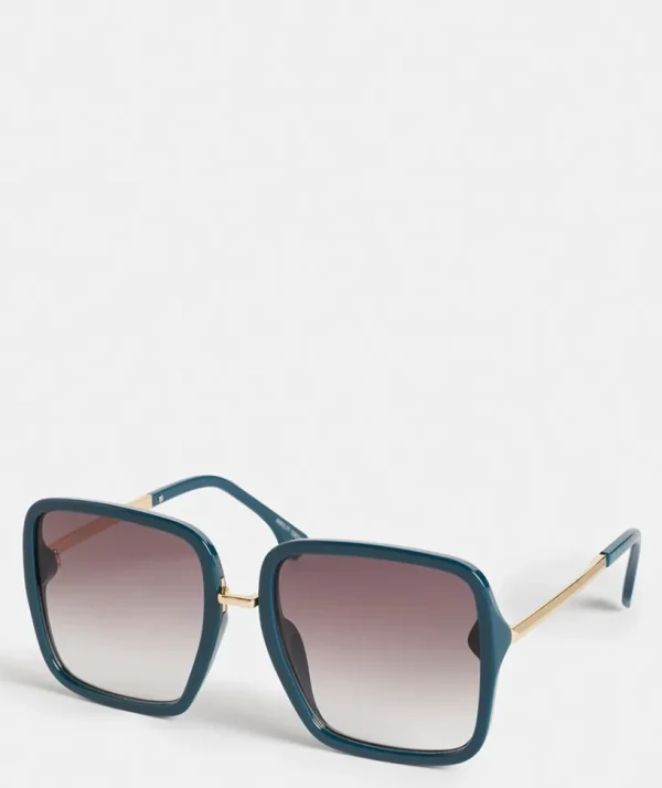 Sussan Amalfi Blue Sunglasses-Women Sunglasses