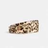 Sussan Animal Leather Belt-Women Belts