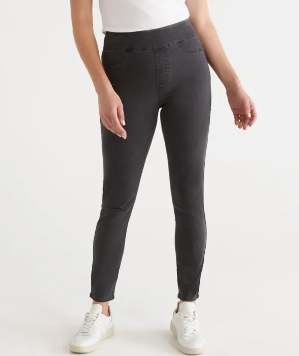 Sussan Australian Cotton Jegging-Women Pants