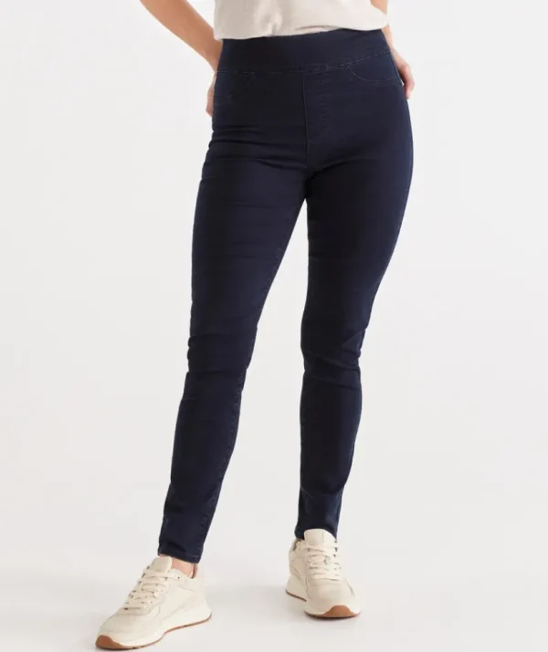 Sussan Australian Cotton Jegging-Women Pants