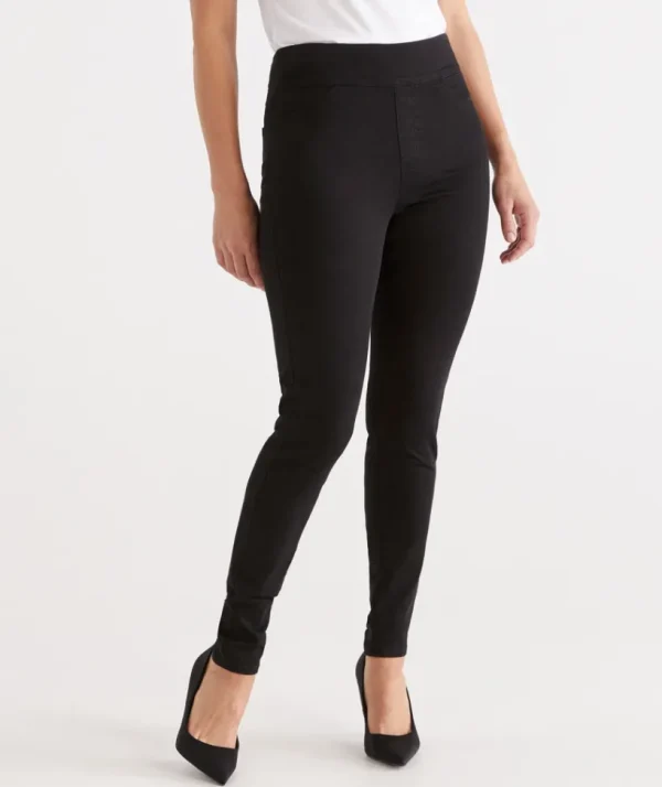 Sussan Australian Cotton Jegging-Women Pants