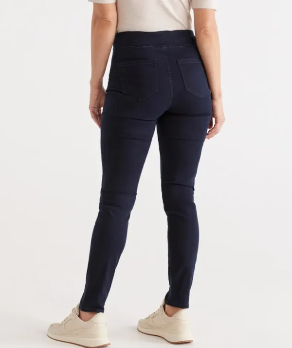 Sussan Australian Cotton Jegging-Women Pants