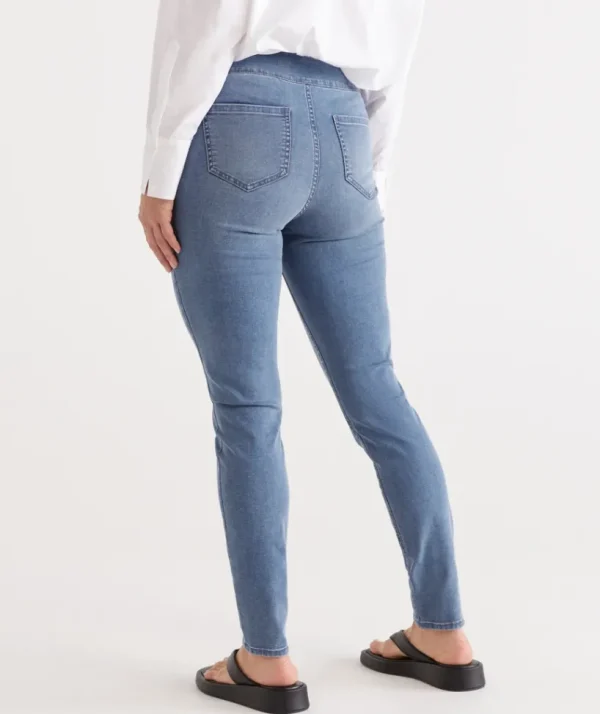 Sussan Australian Cotton Jegging-Women Pants