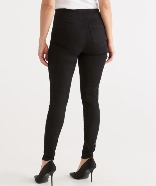 Sussan Australian Cotton Jegging-Women Pants