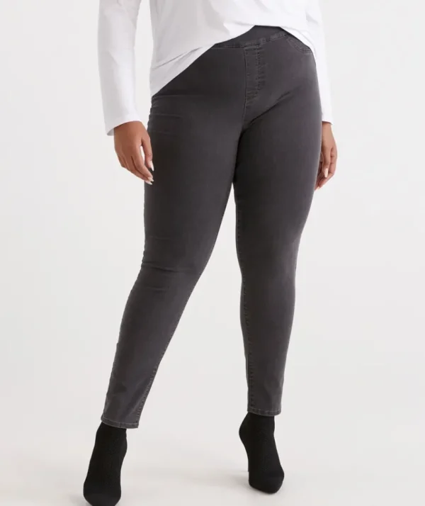 Sussan Australian Cotton Jegging-Women Pants