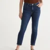 Sussan Australian Cotton Relaxed Jean-Women Pants