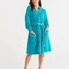 Sussan Australian Cotton Waffle Gown-Women Dressing Gowns