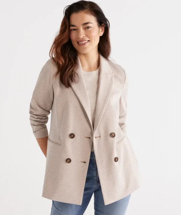 Sussan Blazer-Women Jackets & Coats