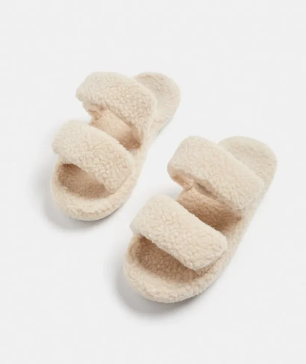 Sussan Boucle Slipper-Women Slippers