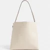 Sussan Buckle Detail Tote Bag-Women Bags