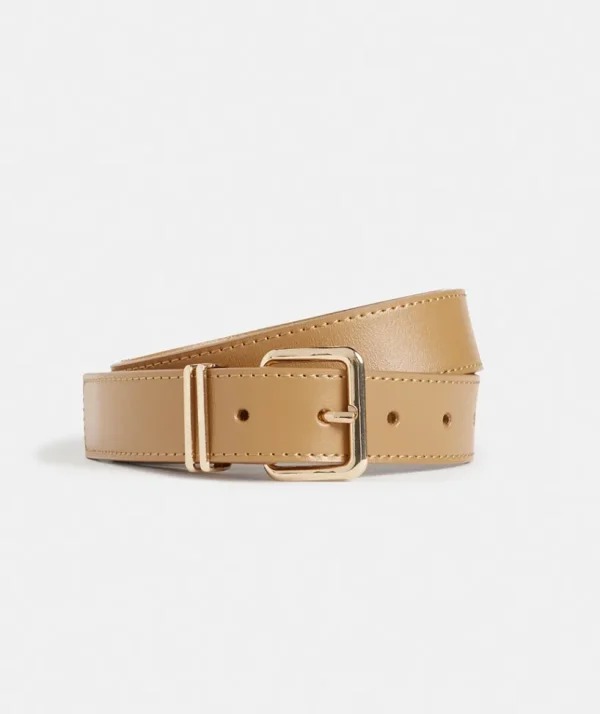 Sussan Core Leather Belt-Women Belts