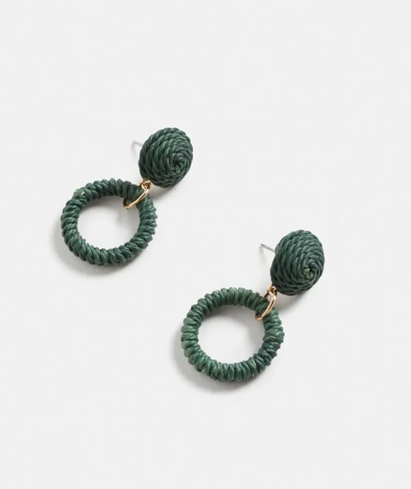 Sussan Drop Earrings-Women Jewellery