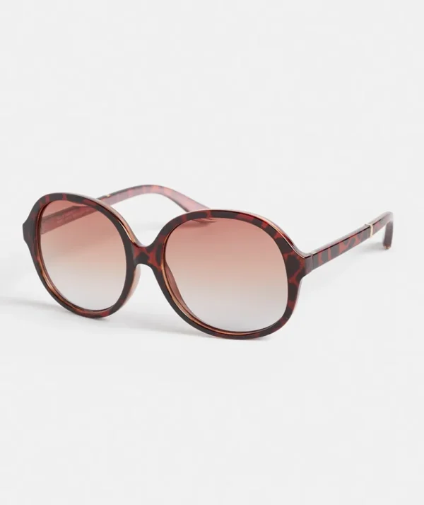 Sussan Dulce Tort Sunglasses-Women Sunglasses