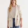 Sussan Eco Vero Blazer-Women Jackets & Coats