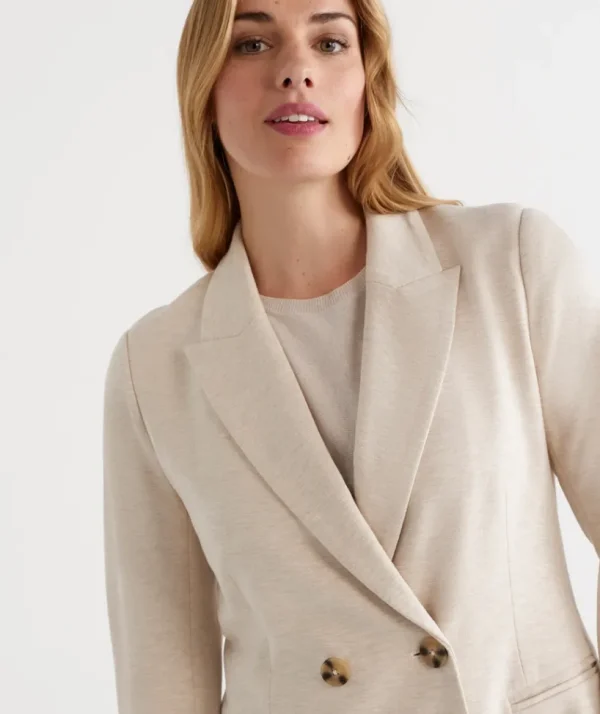 Sussan Eco Vero Blazer-Women Jackets & Coats