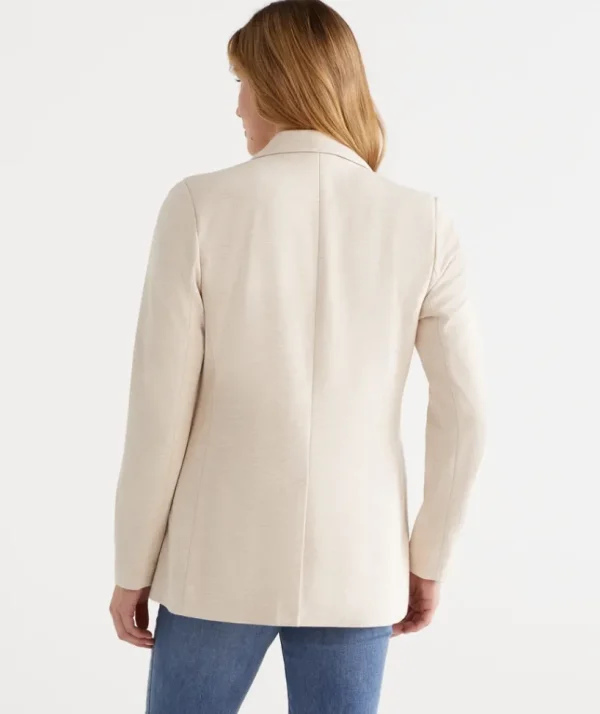 Sussan Eco Vero Blazer-Women Jackets & Coats