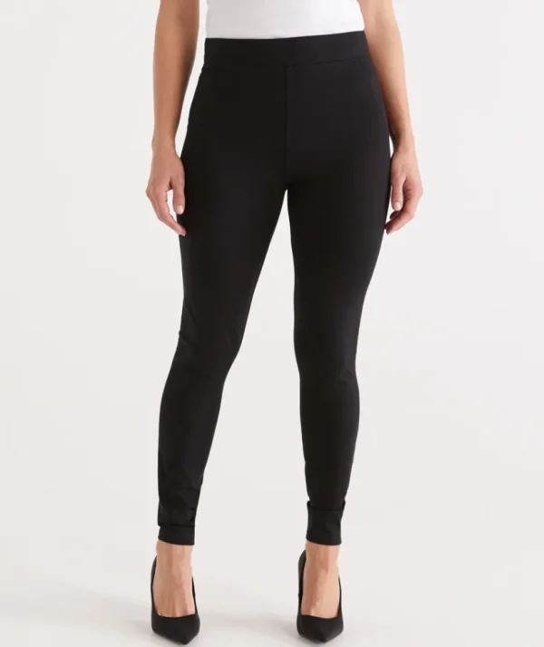 Sussan Eco Vero Legging-Women Pants