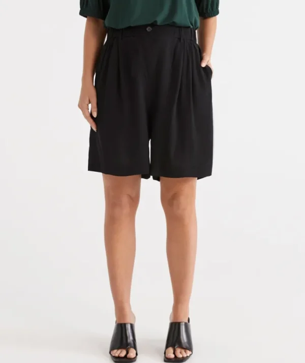 Sussan Eco Vero Soft Short-Women Shorts