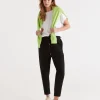 Sussan Eco Vero Textured Jogger-Women Pants