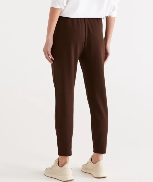 Sussan Eco Vero Textured Jogger-Women Pants