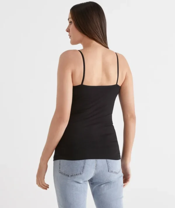 Sussan Essential Cami 2 Pack-Women T-Shirts & Tanks