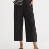 Sussan Flat Front Culotte-Women Pants