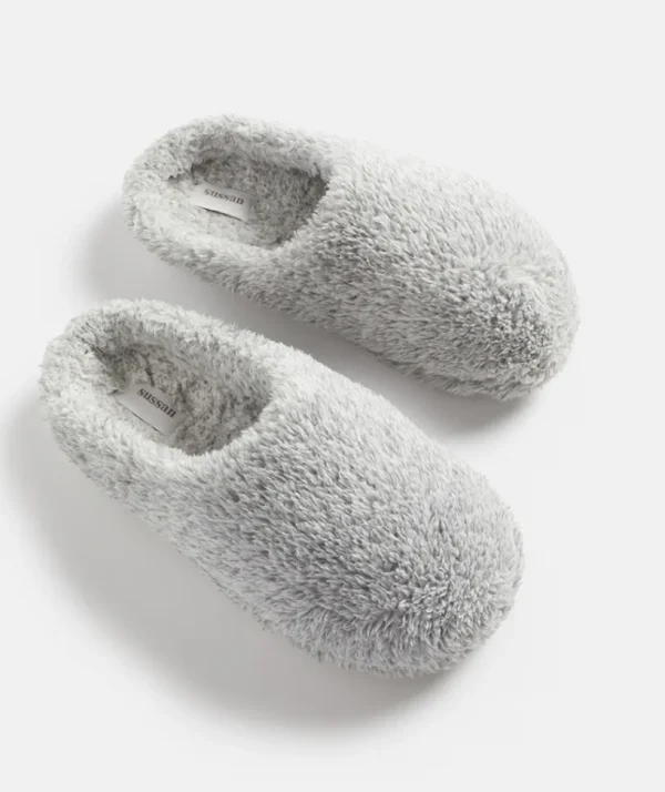 Sussan Fluffy Slipper-Women Slippers