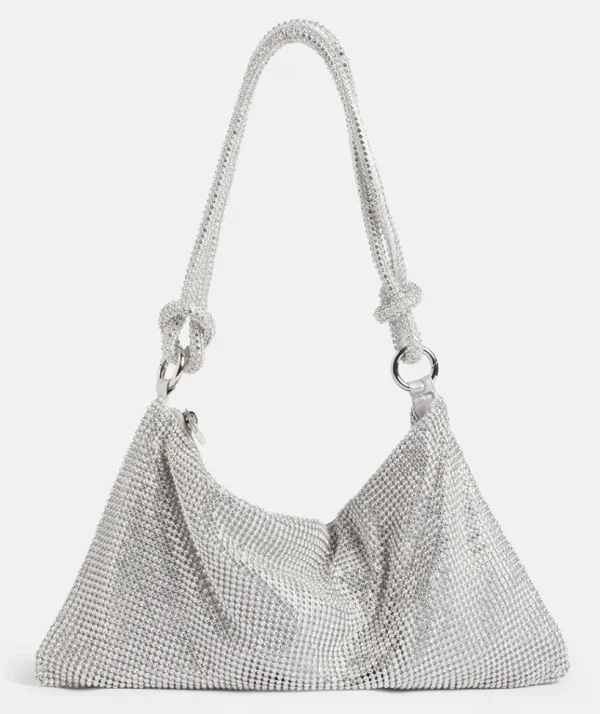 Sussan Glow Mesh Bag-Women Bags