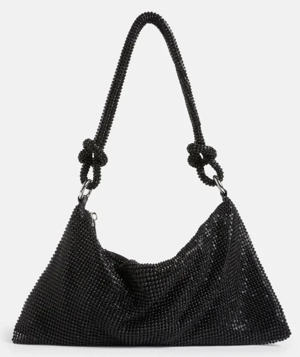 Sussan Glow Mesh Bag-Women Bags