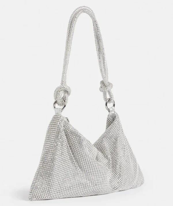 Sussan Glow Mesh Bag-Women Bags