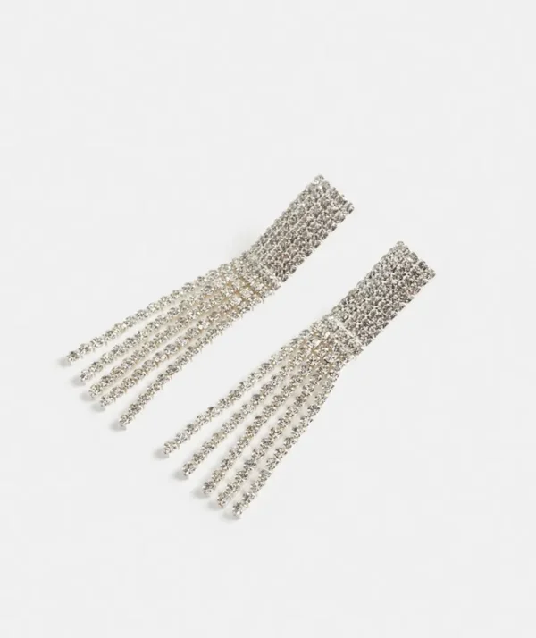 Sussan Glow Mesh Earring-Women Jewellery