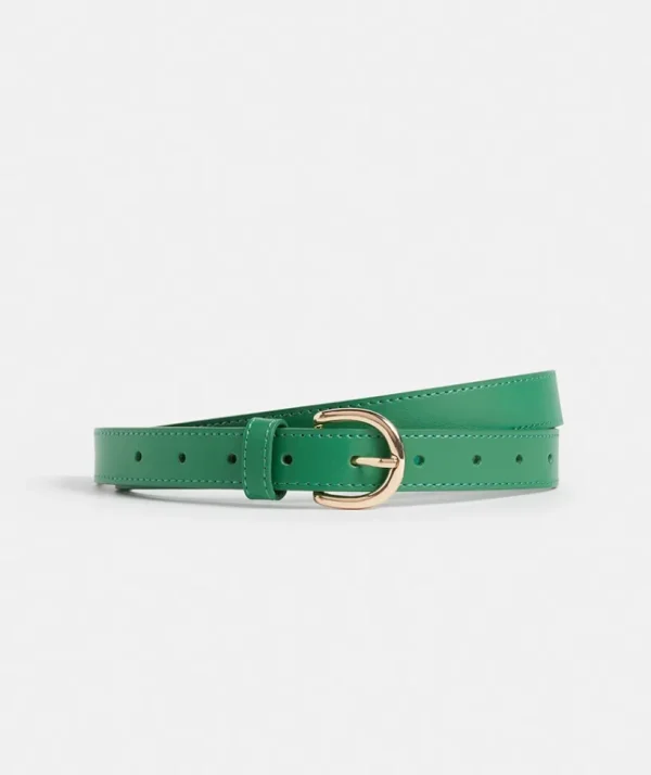 Sussan Leather Belt-Women Belts