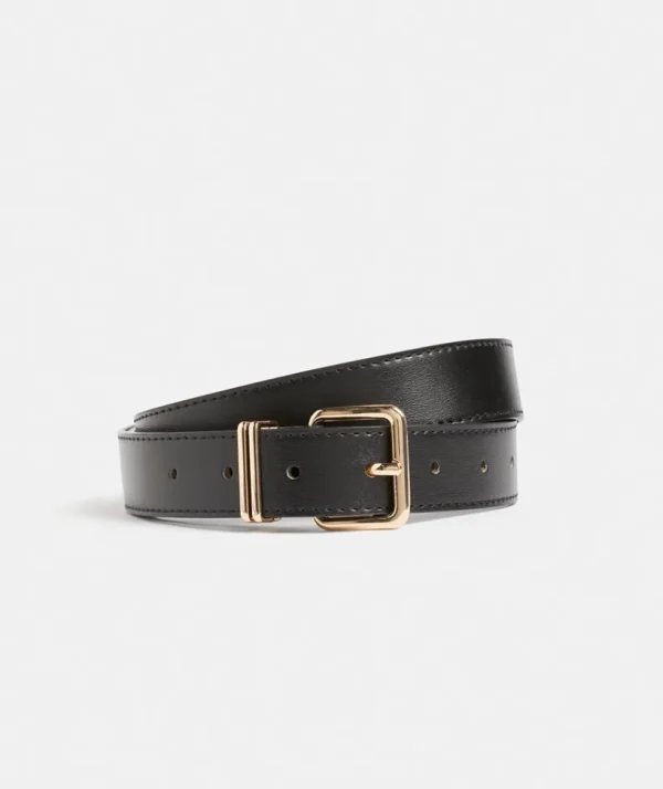 Sussan Leather Jean Belt-Women Belts