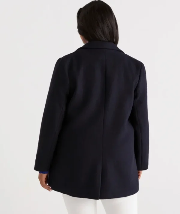 Sussan Long Line Blazer-Women Jackets & Coats