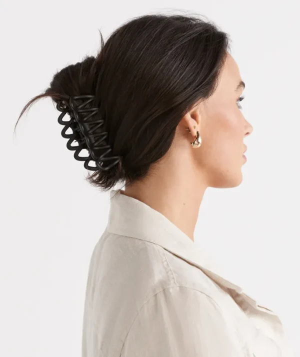 Sussan Matte Claw Clip-Women Hair Accessories