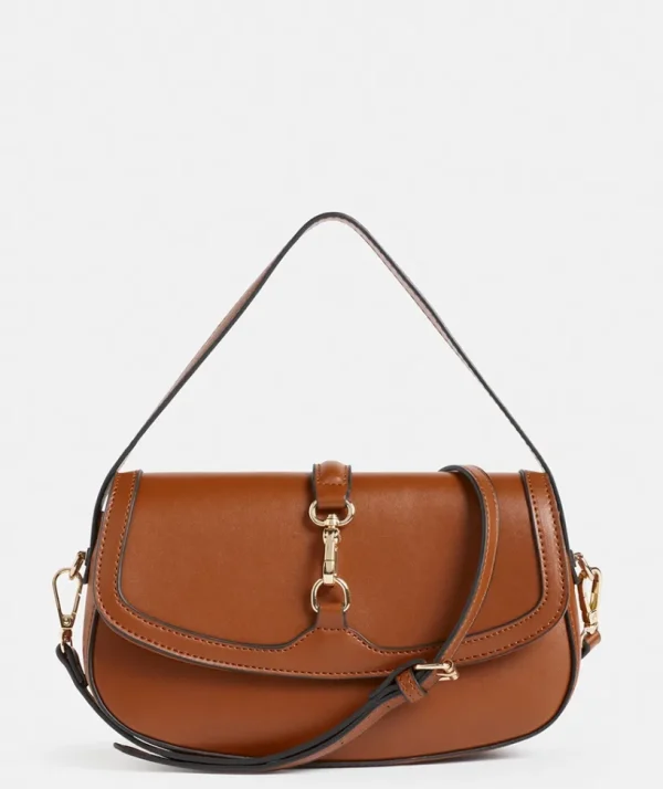 Sussan Mini Saddle Bag-Women Bags