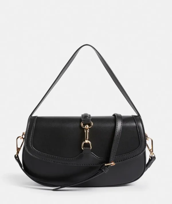 Sussan Mini Saddle Bag-Women Bags