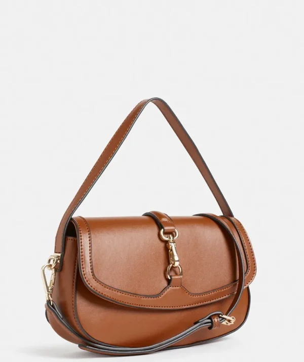 Sussan Mini Saddle Bag-Women Bags