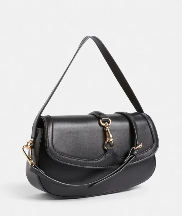 Sussan Mini Saddle Bag-Women Bags