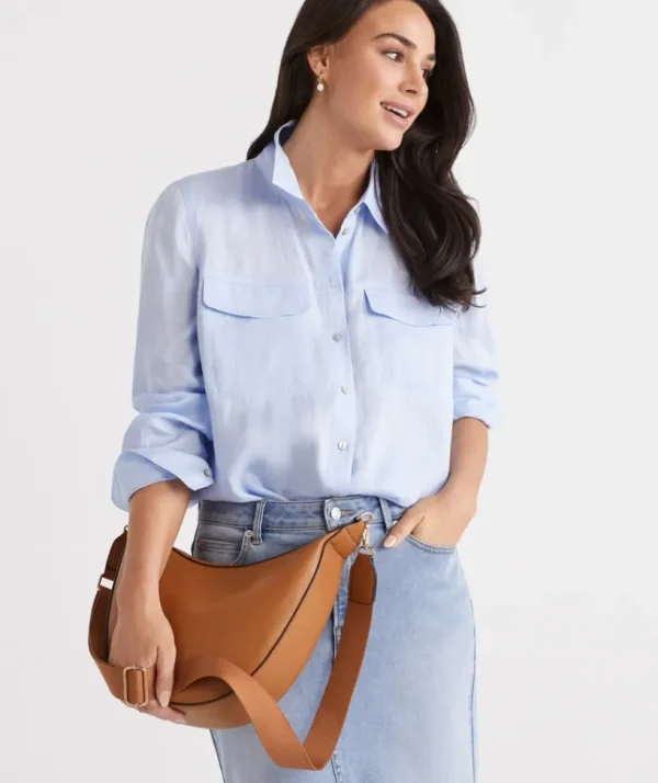 Sussan Moon Bag-Women Bags