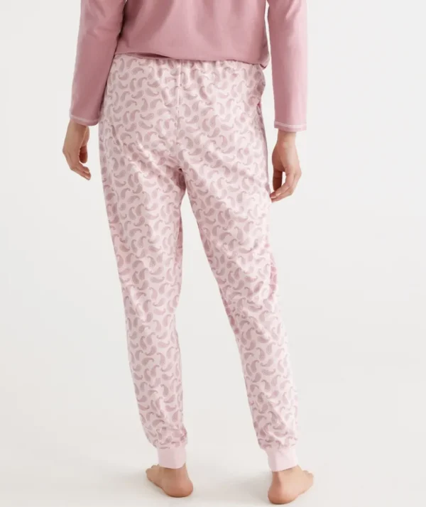 Sussan Paisley Australian Cotton Pant-Women Pyjama Bottoms