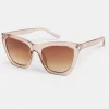 Sussan Sarria Crystal Sunglasses-Women Sunglasses