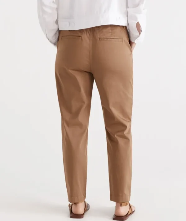 Sussan Summer Chino Pant-Women Pants
