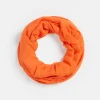 Sussan Tangerine Loop Scarf-Women Scarves