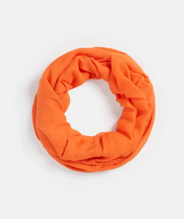 Sussan Tangerine Loop Scarf-Women Scarves