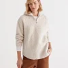 Sussan Teddy Sweatshirt-Women Tops