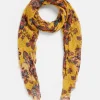 Sussan Vine Floral Scarf-Women Scarves