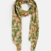 Sussan Watercolour Scarf-Women Scarves